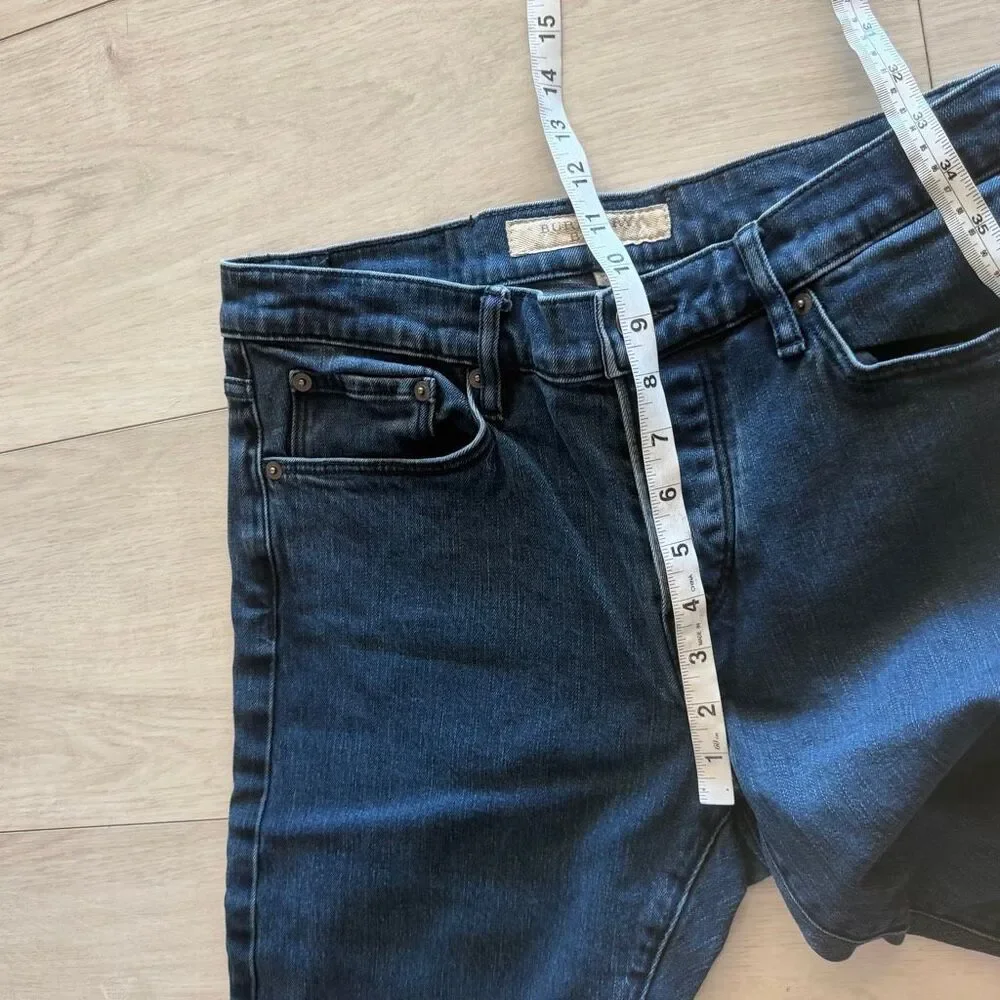 Burberry Brit men’s straight jeans size 33/32